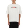 T-SHIRT WITH LOGO