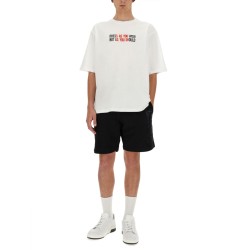 T-SHIRT WITH LOGO