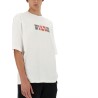 T-SHIRT WITH LOGO