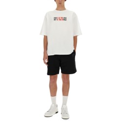 T-SHIRT WITH LOGO