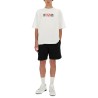 T-SHIRT WITH LOGO