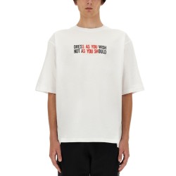 T-SHIRT WITH LOGO