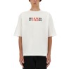 T-SHIRT WITH LOGO