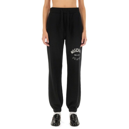 JOGGING PANTS WITH LOGO