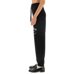 JOGGING PANTS WITH LOGO