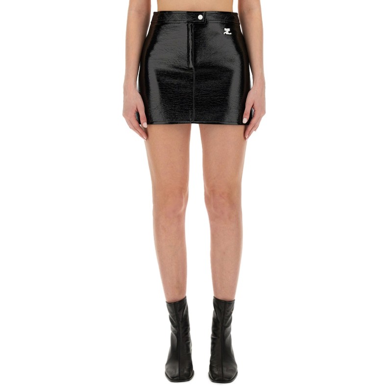 MINI REEDITION SKIRT
