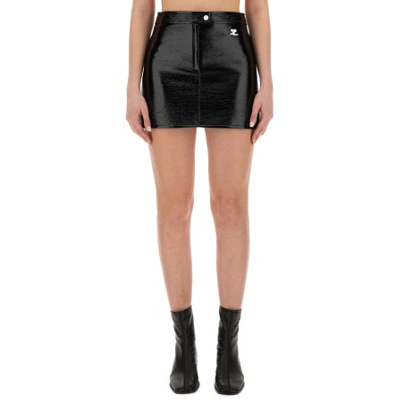 MINI REEDITION SKIRT