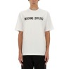 T-SHIRT WITH LOGO
