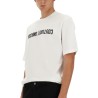T-SHIRT WITH LOGO