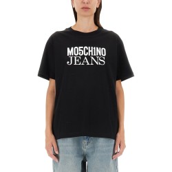 T-SHIRT WITH LOGO