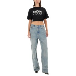T-SHIRT WITH LOGO