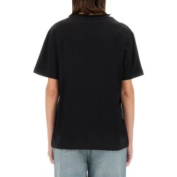 T-SHIRT WITH LOGO