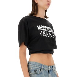 T-SHIRT WITH LOGO
