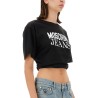T-SHIRT WITH LOGO