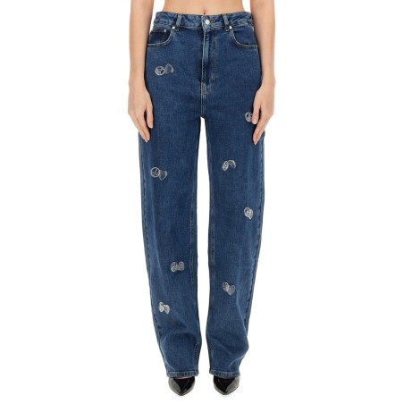 DENIM PANTS