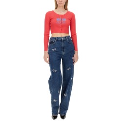 DENIM PANTS