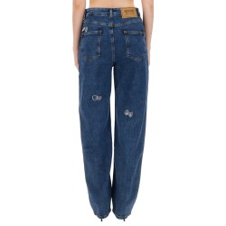 DENIM PANTS