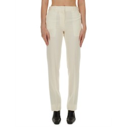 WOOL PANTS