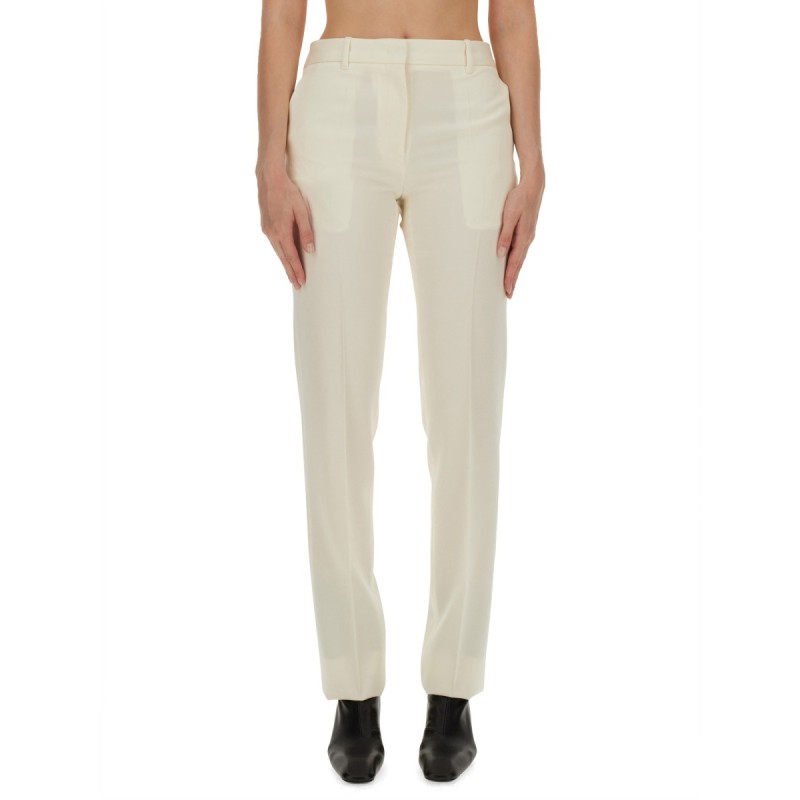 WOOL PANTS