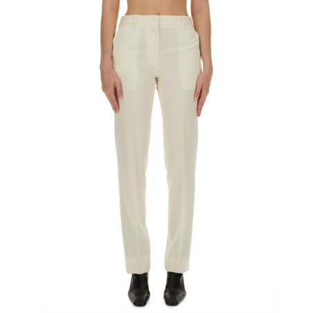 WOOL PANTS