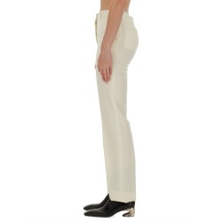 WOOL PANTS