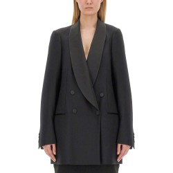 DOUBLE-BREASTED JACKET