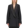 DOUBLE-BREASTED JACKET