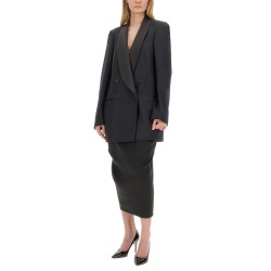 DOUBLE-BREASTED JACKET