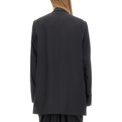 DOUBLE-BREASTED JACKET