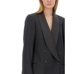 DOUBLE-BREASTED JACKET