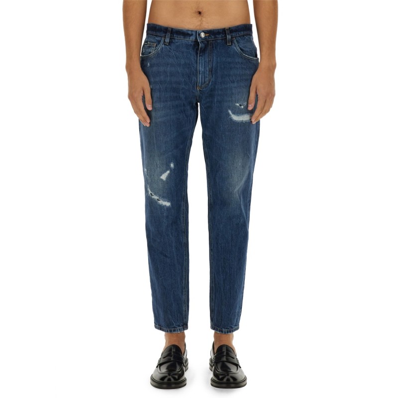 JEANS LOOSE