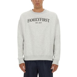 SWEATSHIRT WITH LOGO