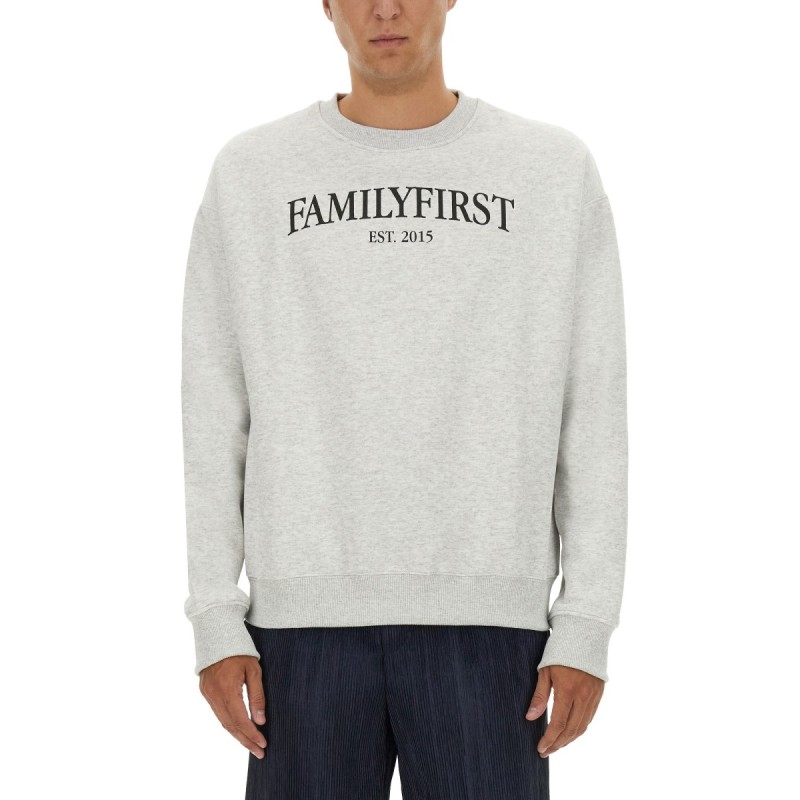 SWEATSHIRT WITH LOGO