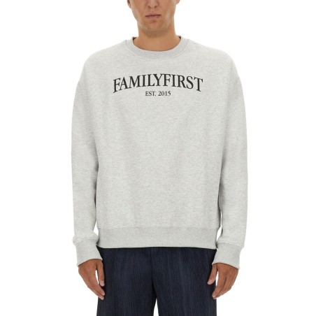 SWEATSHIRT WITH LOGO