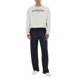 SWEATSHIRT WITH LOGO