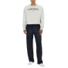 SWEATSHIRT WITH LOGO