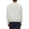 SWEATSHIRT WITH LOGO