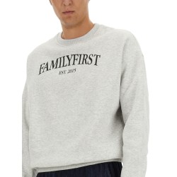 SWEATSHIRT WITH LOGO
