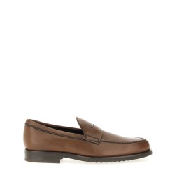 LEATHER LOAFER