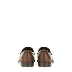 LEATHER LOAFER