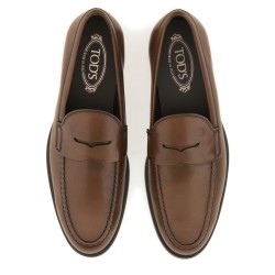 LEATHER LOAFER