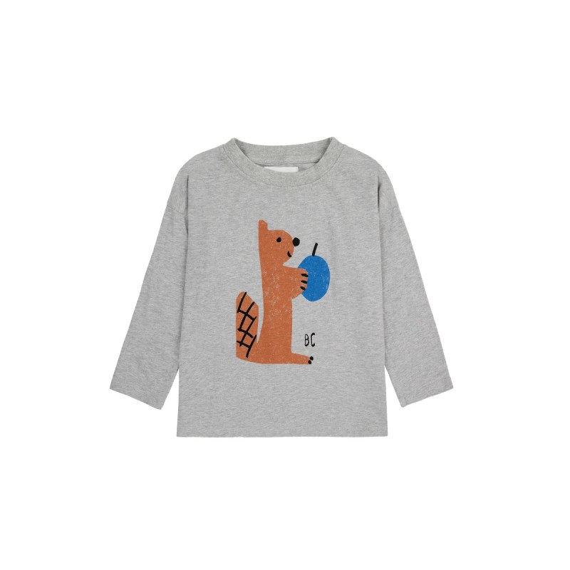 hungry squirrel t-shirt