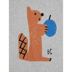 hungry squirrel t-shirt