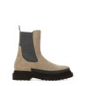 SUEDE CHELSEA BOOT