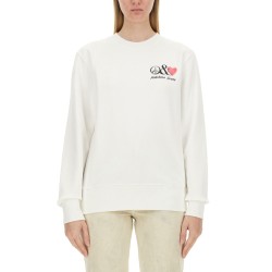 SWEATSHIRT WITH LOGO