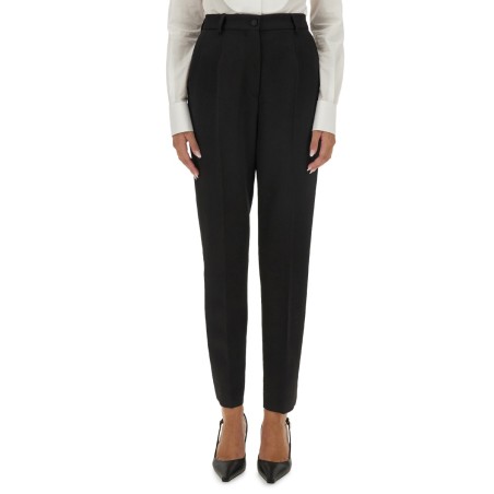 TAILORED TUXEDO PANTS