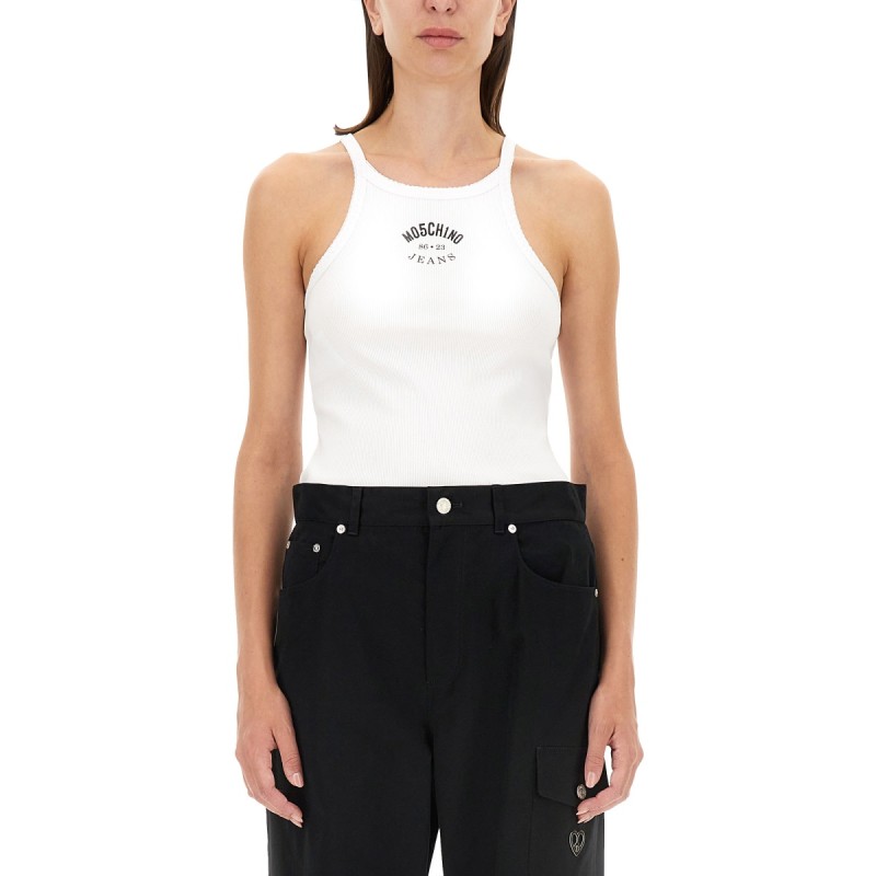 TANK TOP WITH LOGO