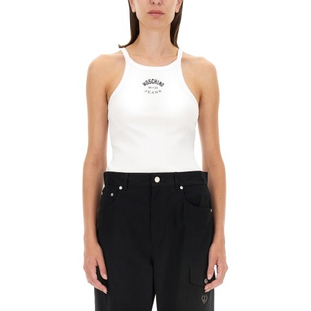 TANK TOP WITH LOGO