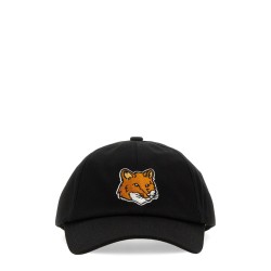 COTTON BASEBALL CAP