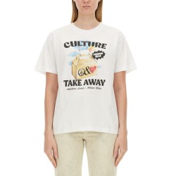 T-SHIRT WITH PRINT